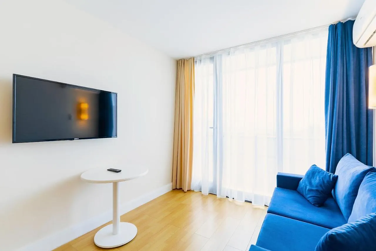 Batumi Sea View Apartments 0*,  Georgia
