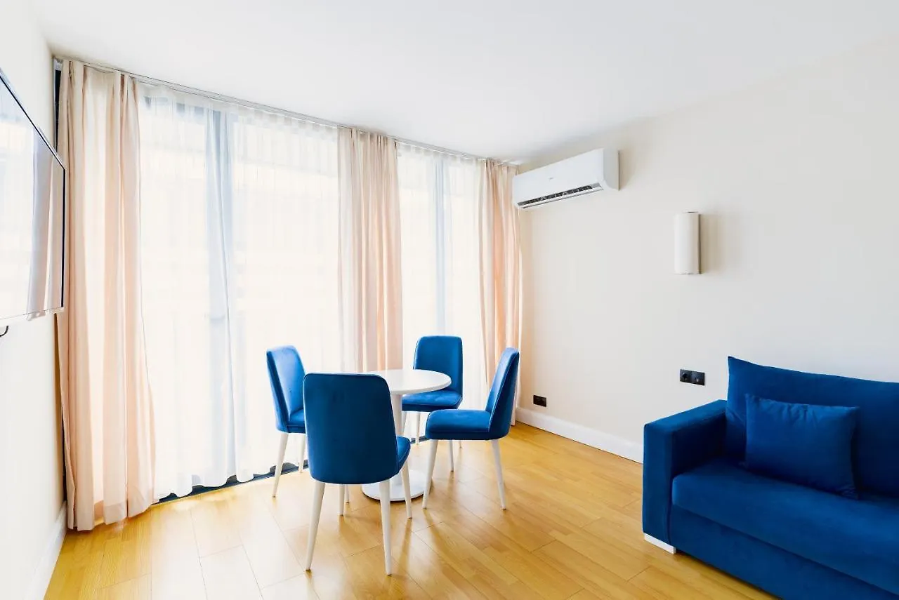 Batumi Sea View Apartments Georgia