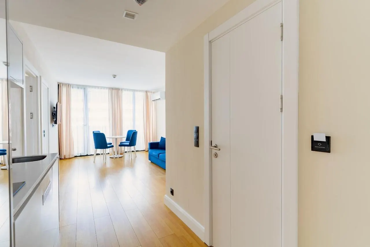 Batumi Sea View Apartments