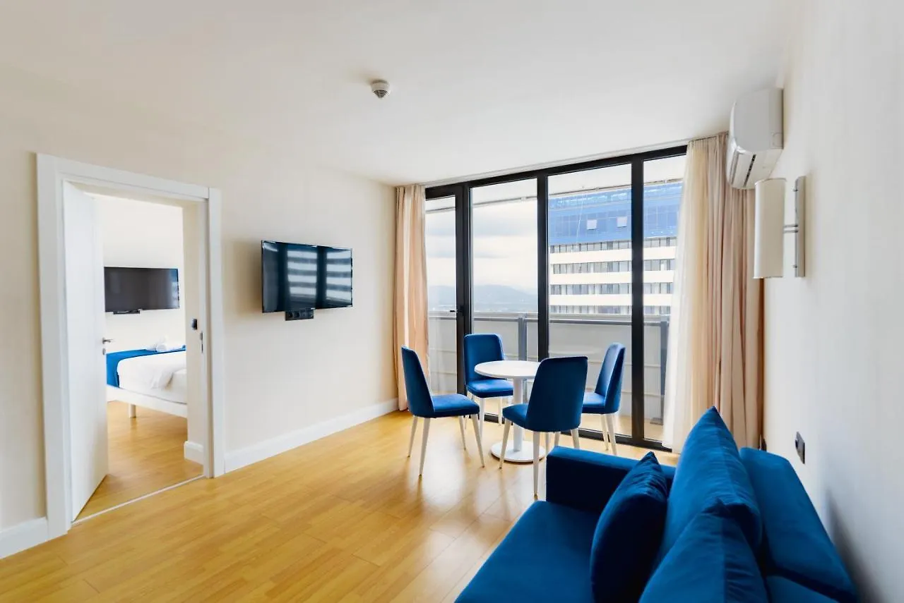 Batumi Sea View Apartments 0*,