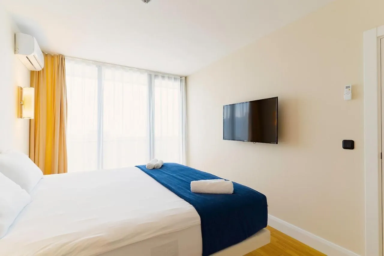 Batumi Sea View Apartments 0*,  Georgia