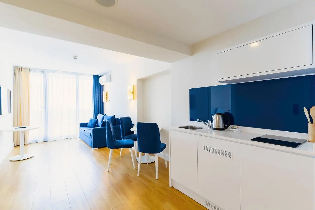 Batumi Sea View Apartments Georgia