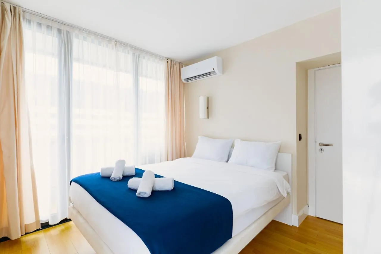 Batumi Sea View Apartments