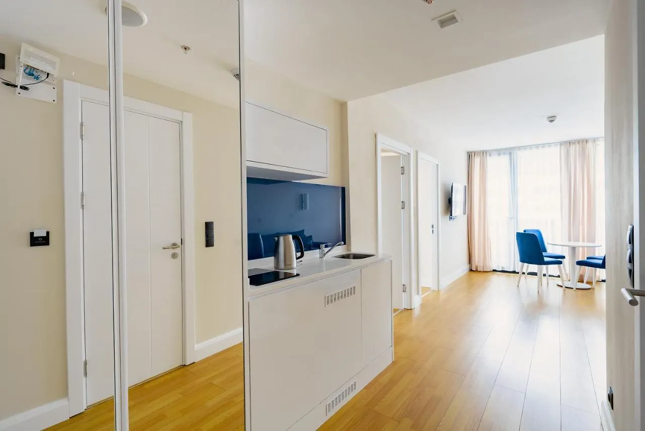 Batumi Sea View Apartments